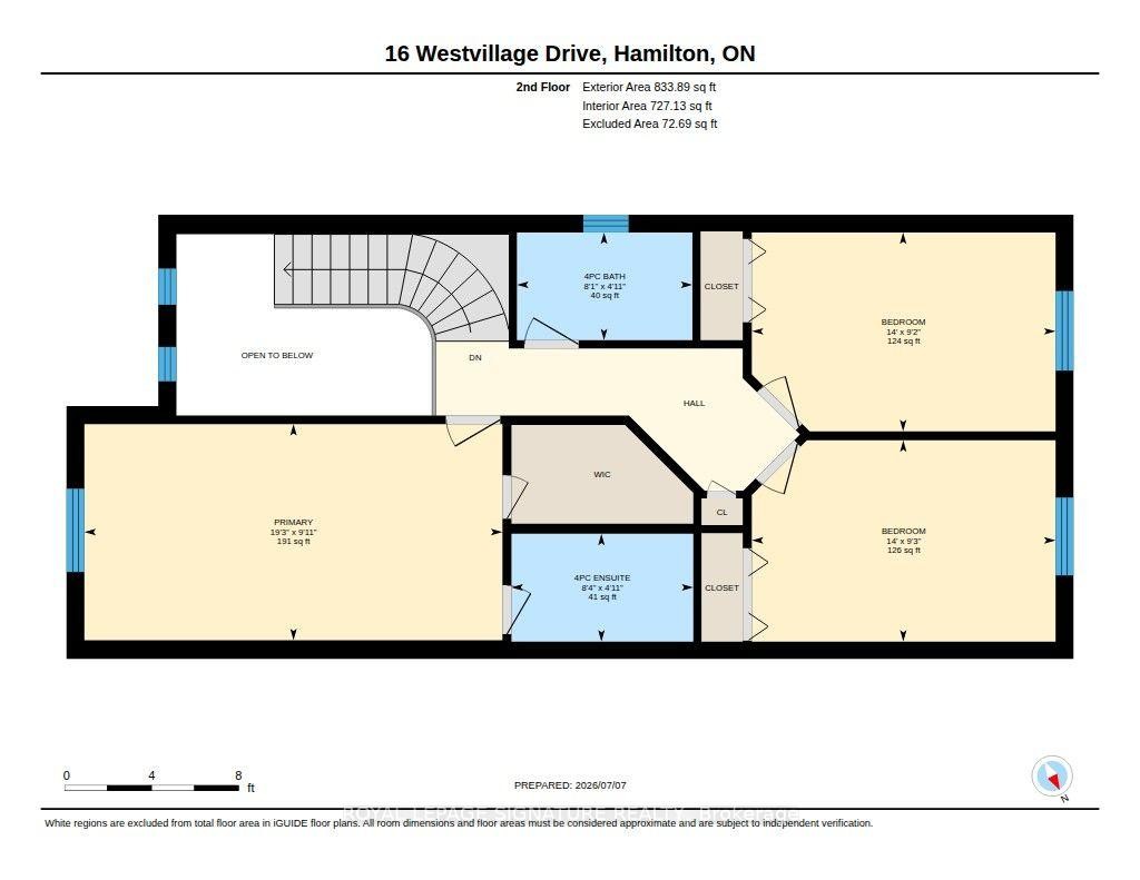 16 Westvillage Drive, Hamilton, ON - Other