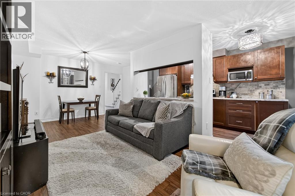 3 Beverly Lane, Georgetown, ON - Indoor Photo Showing Other Room With Fireplace