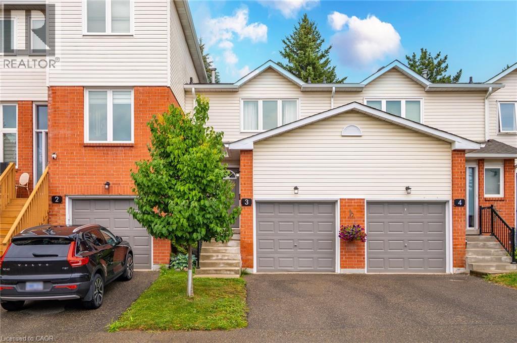 3 Beverly Lane, Georgetown, ON - Outdoor With Exterior