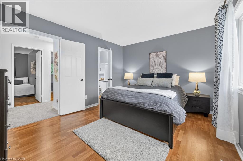 3 Beverly Lane, Georgetown, ON - Indoor Photo Showing Bedroom