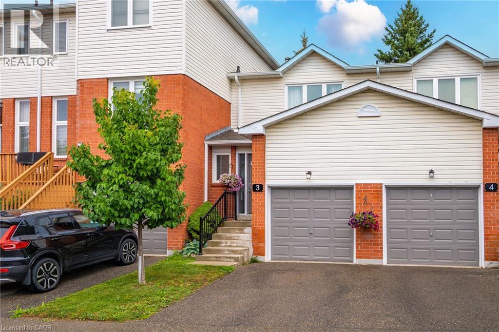3 Beverly Lane, Georgetown, ON - Outdoor