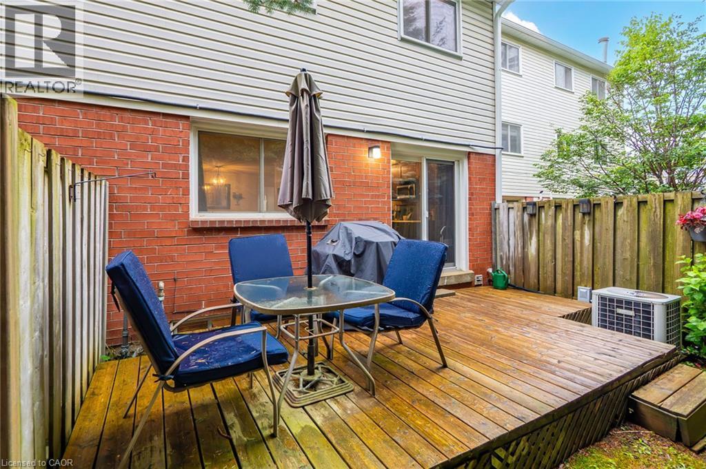 3 Beverly Lane, Georgetown, ON - Outdoor With Deck Patio Veranda With Exterior