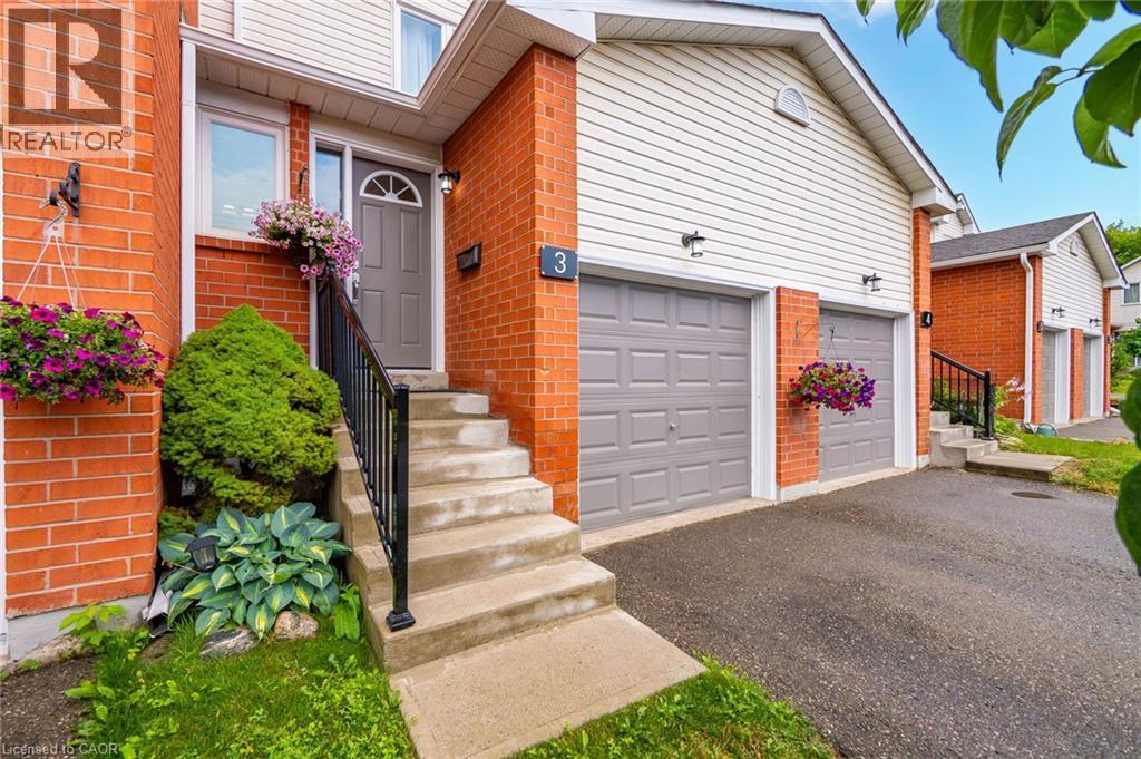 3 Beverly Lane, Georgetown, ON - Outdoor With Exterior