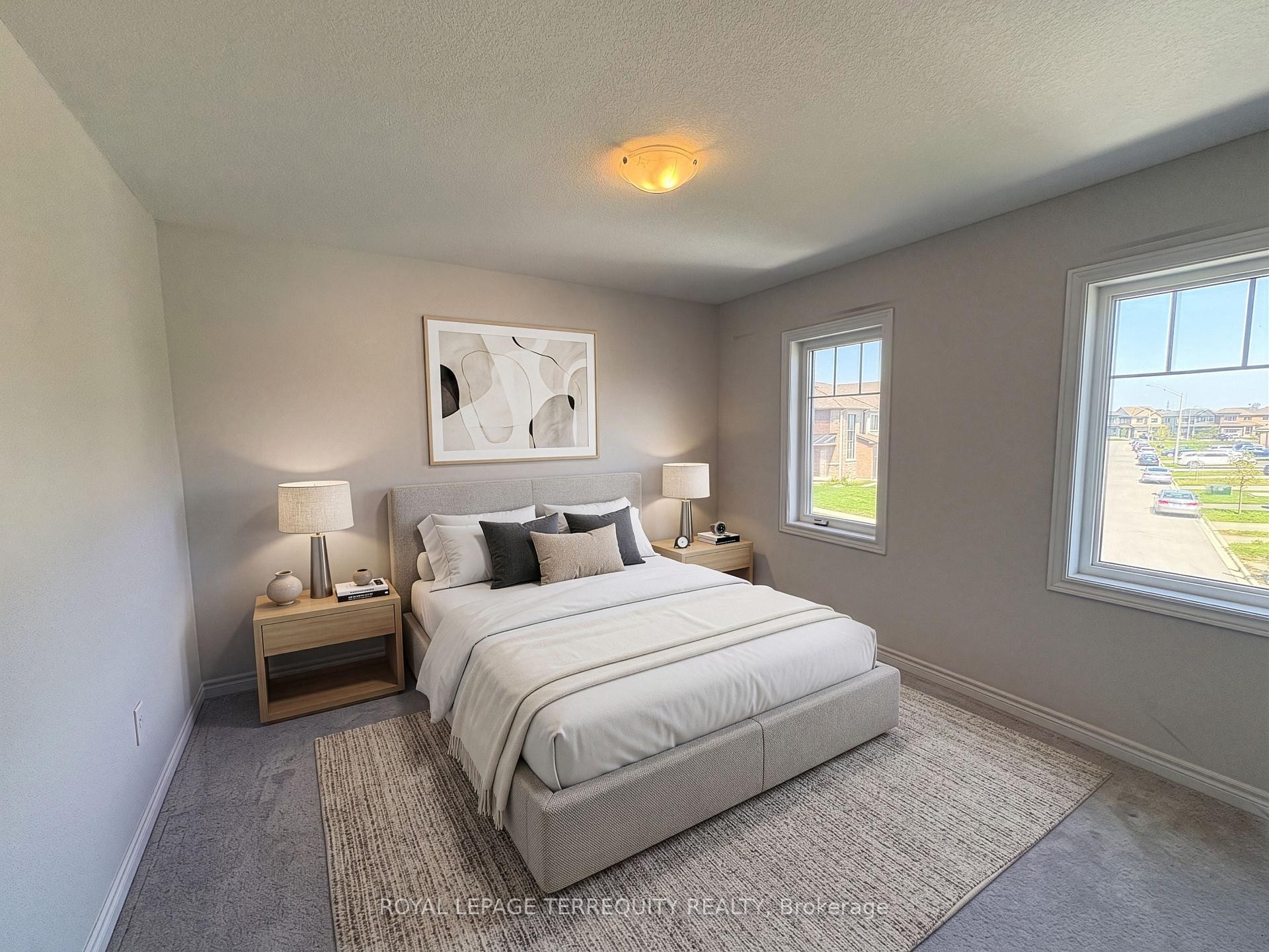 285 Vanilla Trail, Thorold, ON - Indoor Photo Showing Bedroom
