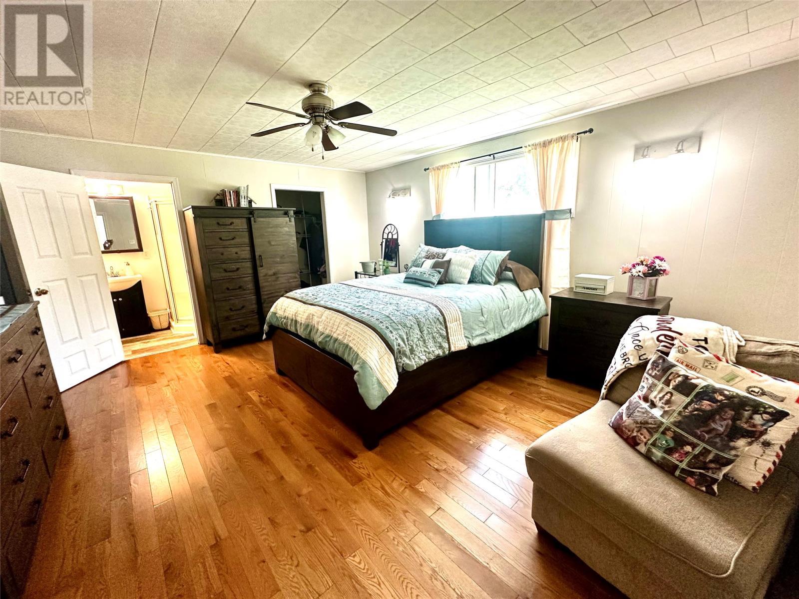 3 Sunset Drive, Badger, NL - Indoor Photo Showing Bedroom