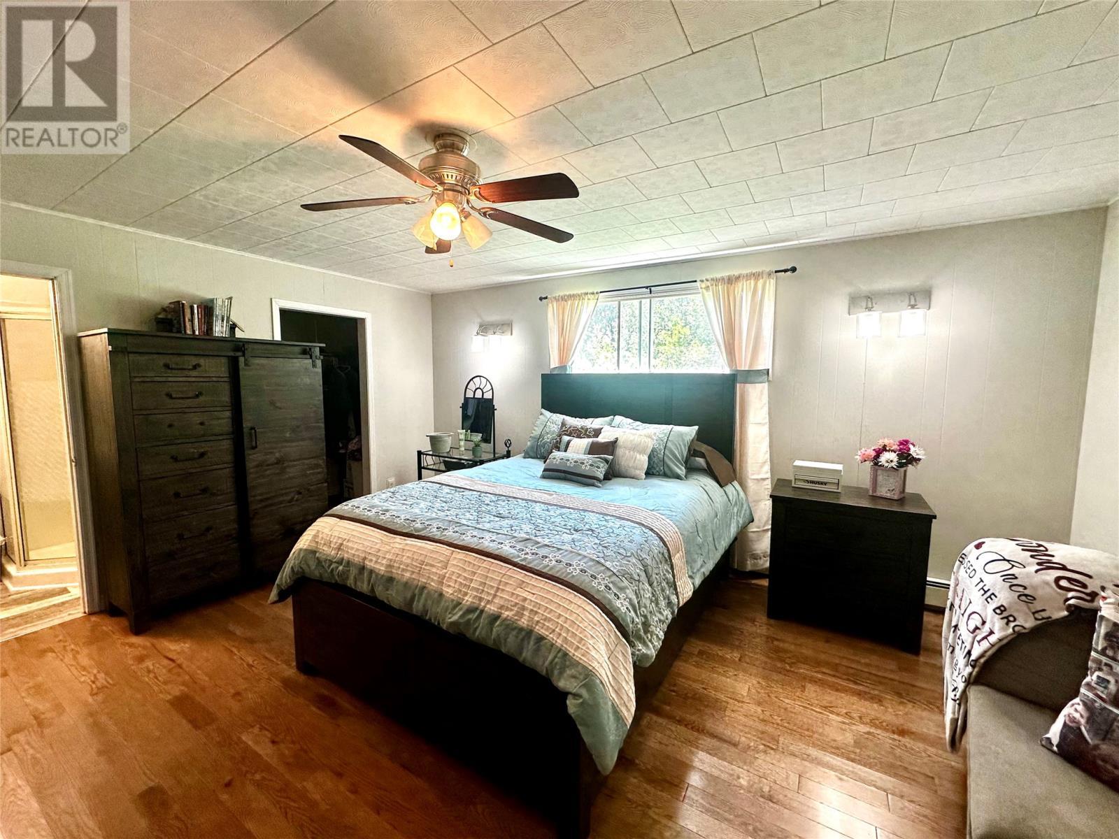 3 Sunset Drive, Badger, NL - Indoor Photo Showing Bedroom