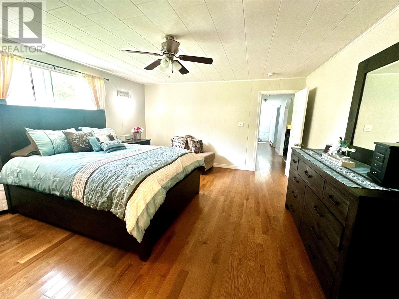 3 Sunset Drive, Badger, NL - Indoor Photo Showing Bedroom