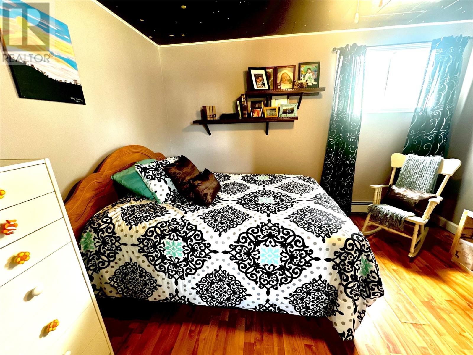 3 Sunset Drive, Badger, NL - Indoor Photo Showing Bedroom