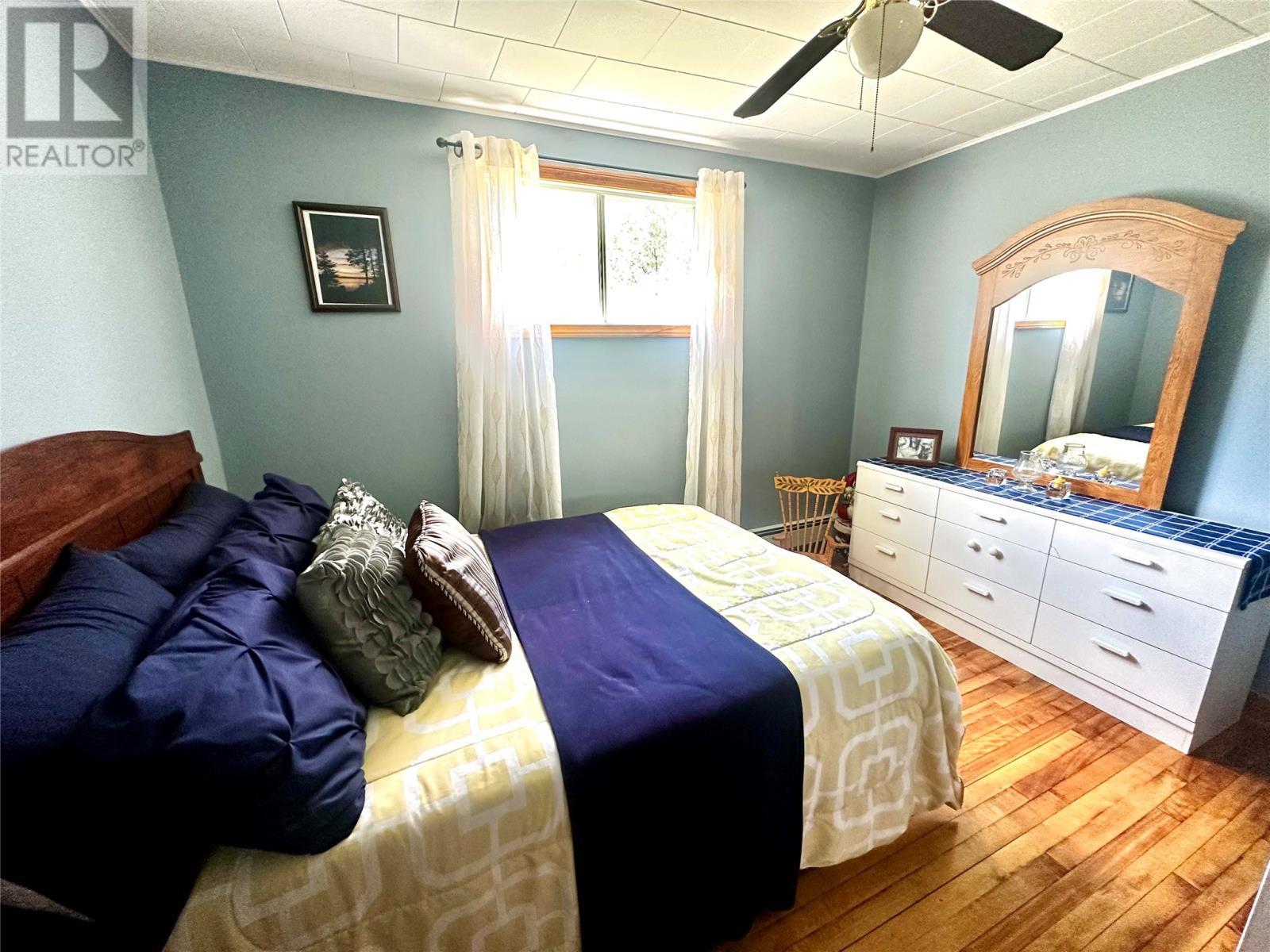 3 Sunset Drive, Badger, NL - Indoor Photo Showing Bedroom