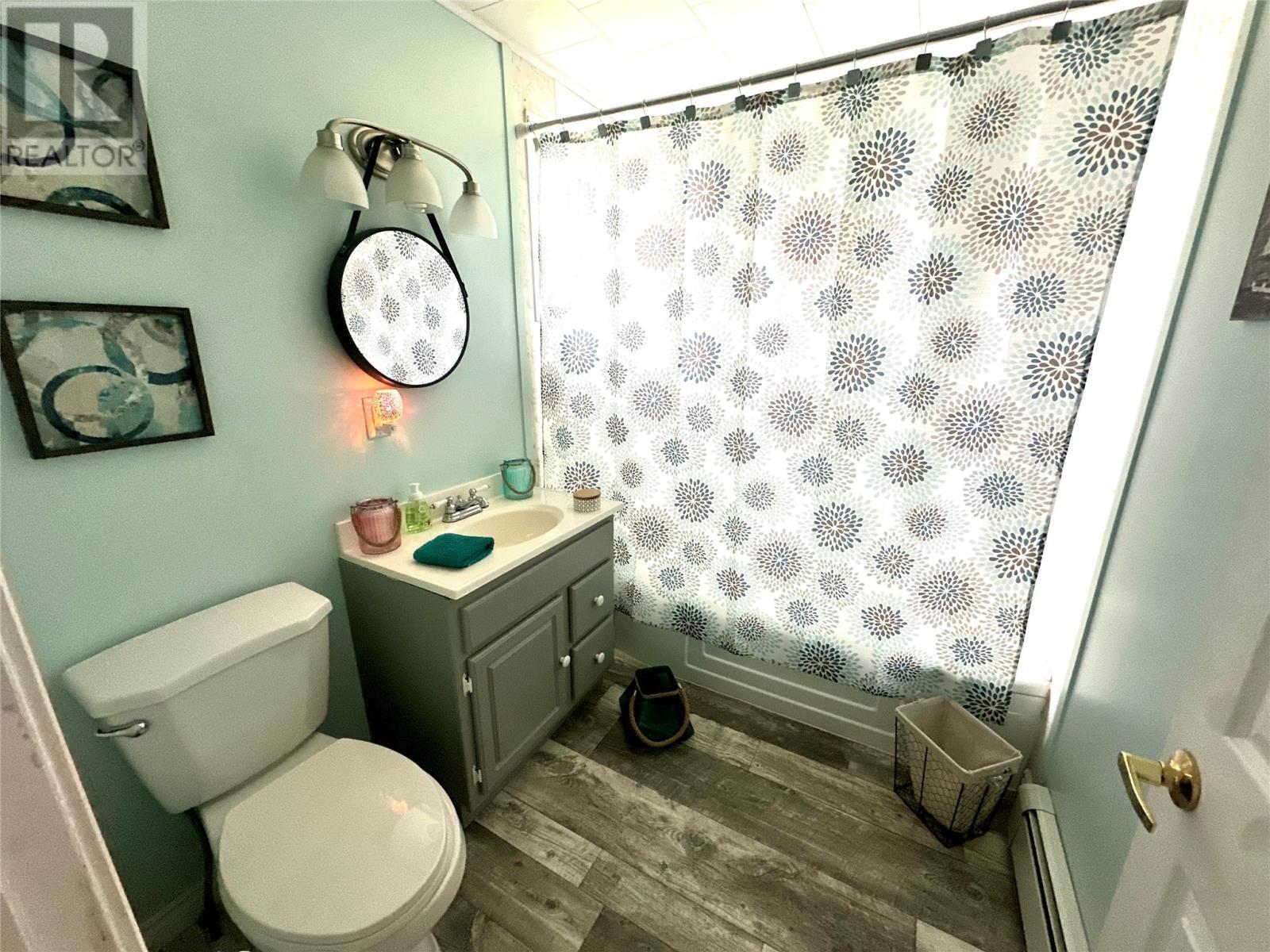 3 Sunset Drive, Badger, NL - Indoor Photo Showing Bathroom