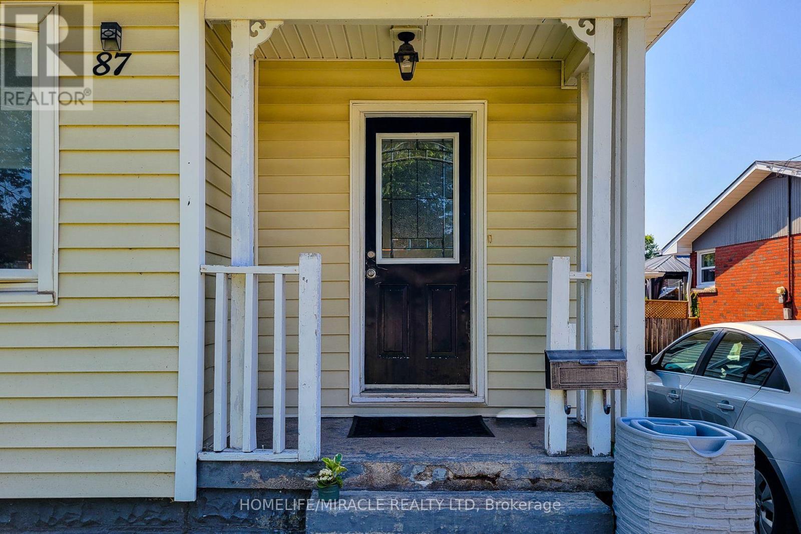 87 Rice Road, Welland, ON - Outdoor With Exterior