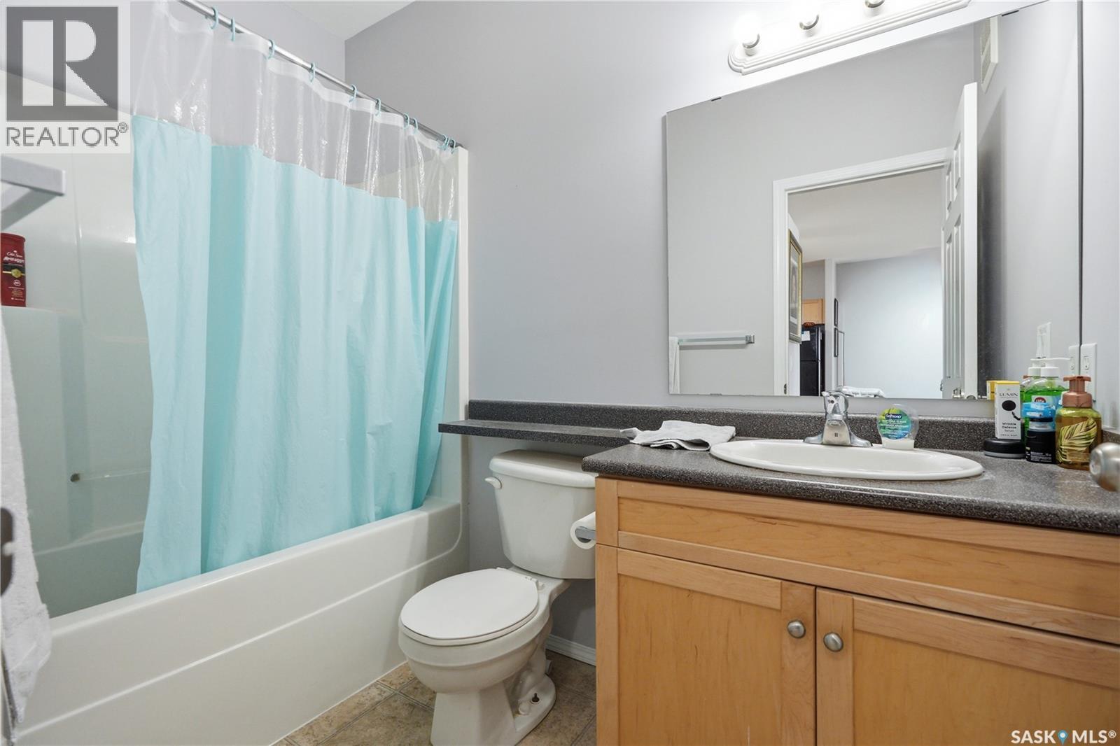 303 302 Nelson Road, Saskatoon, SK - Indoor Photo Showing Bathroom