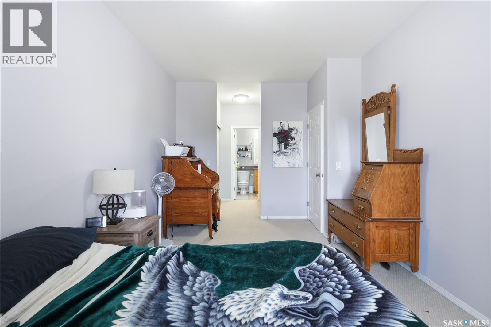 303 302 Nelson Road, Saskatoon, SK - Indoor Photo Showing Bedroom