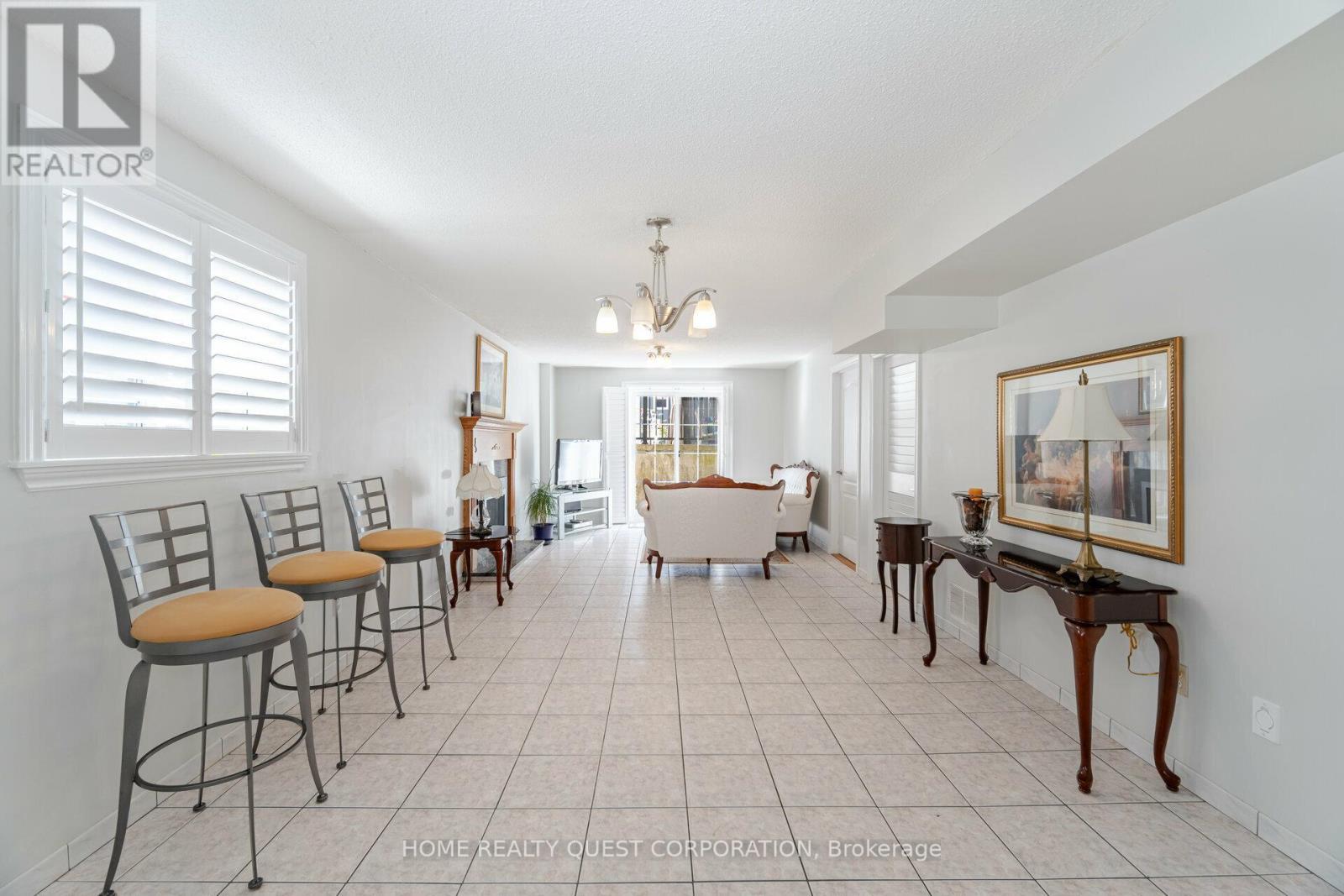 Large Open Basement - 4190 Bishopstoke Lane, Mississauga, ON - Indoor