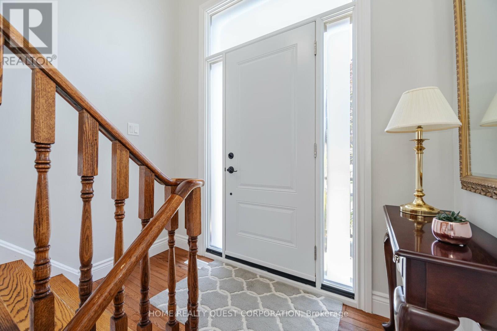 Bright Foyer - 4190 Bishopstoke Lane, Mississauga, ON - Indoor Photo Showing Other Room