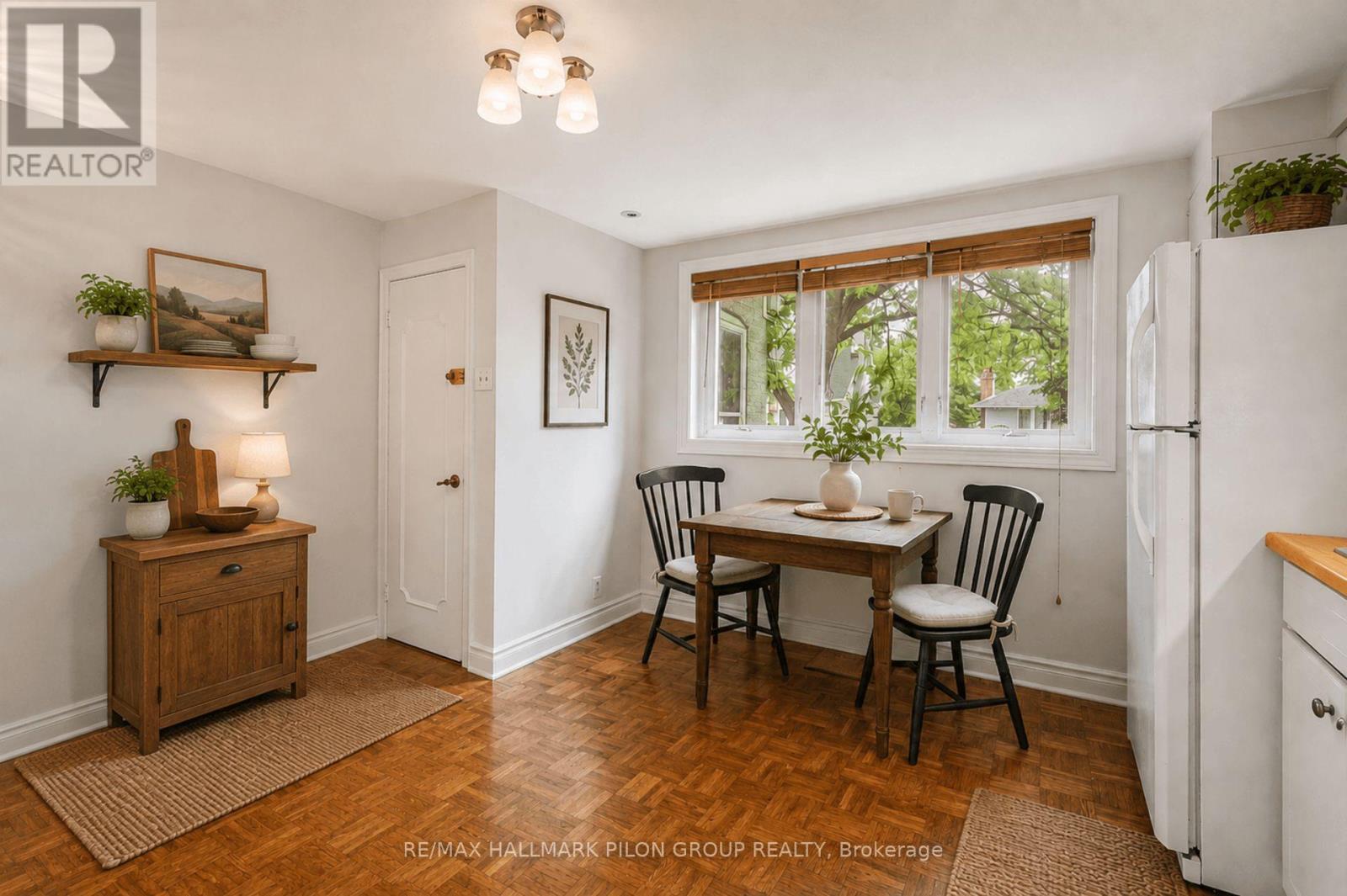 Virtually Staged - 528 Guy Street, Ottawa, ON - Indoor Photo Showing Dining Room