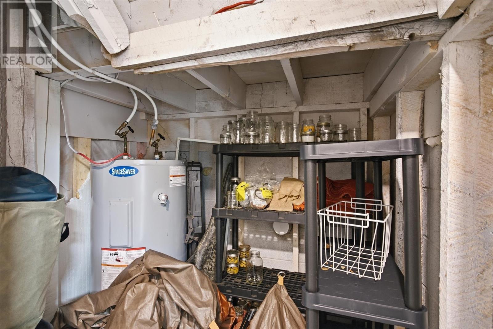 11 Pine Crescent, Birchy Bay, NL - Indoor Photo Showing Basement
