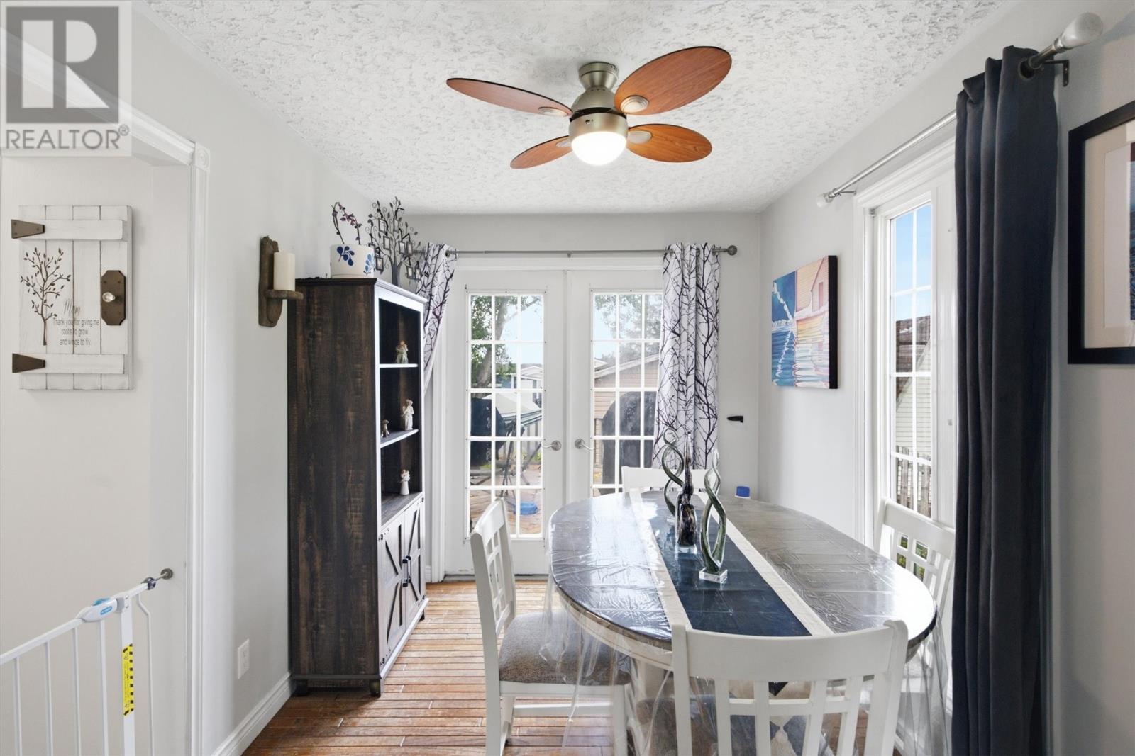 11 Pine Crescent, Birchy Bay, NL - Indoor Photo Showing Dining Room