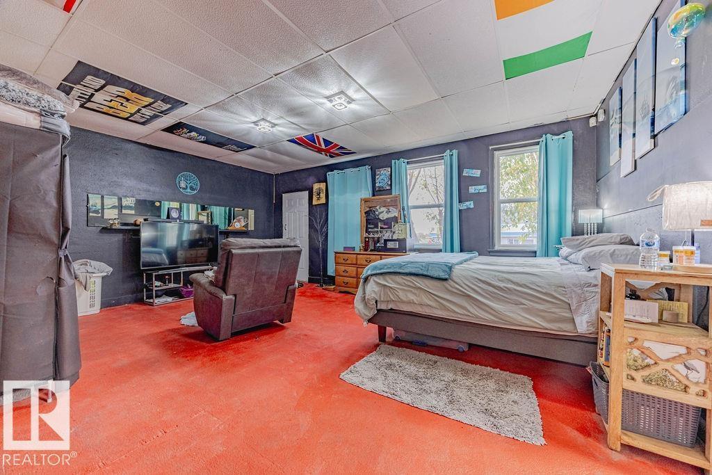 4912 50 St, Egremont, AB - Indoor Photo Showing Bedroom