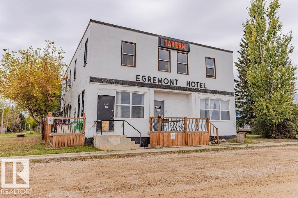 4912 50 St, Egremont, AB - Outdoor