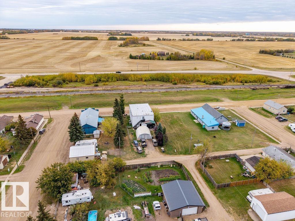 4912 50 St, Egremont, AB - Outdoor With View