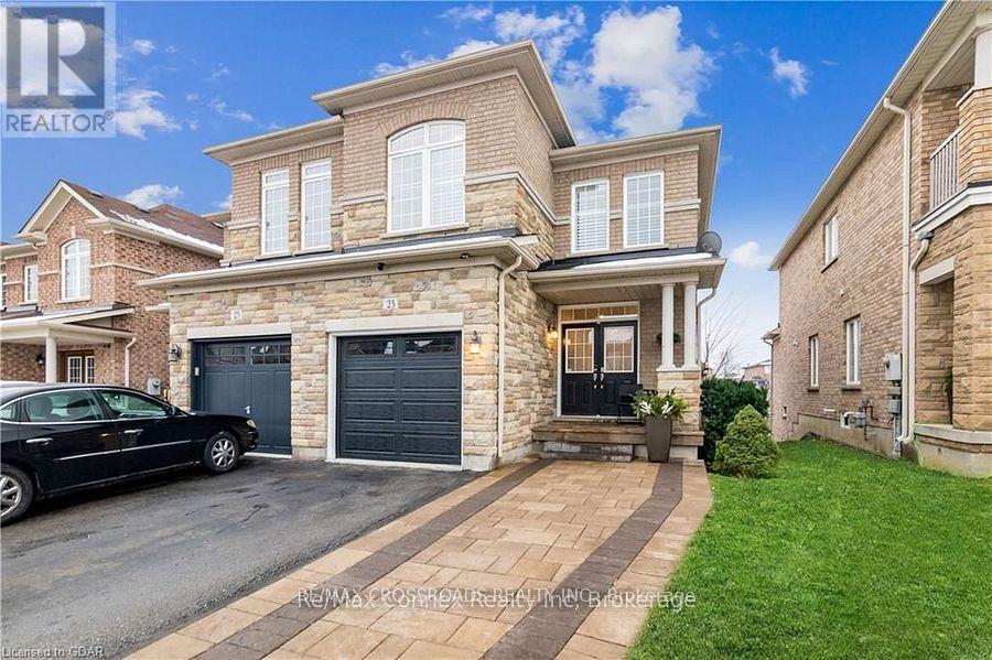 23 Worthview Drive S, Vaughan, ON - Outdoor With Facade