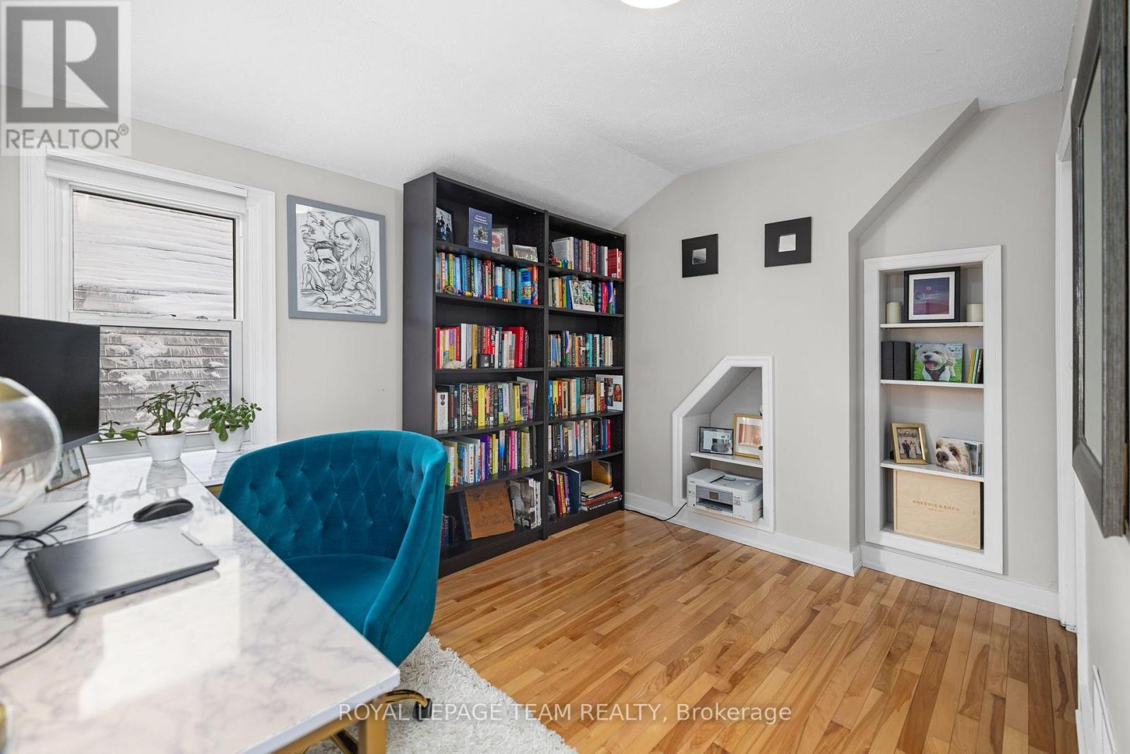 433 Dawson Avenue, Ottawa, ON - Indoor Photo Showing Office