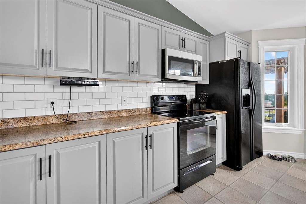 21 Fitzgerald Place, Bay Roberts, NL - Indoor Photo Showing Kitchen