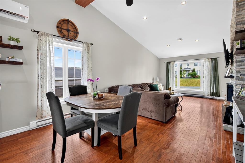 21 Fitzgerald Place, Bay Roberts, NL - Indoor Photo Showing Dining Room