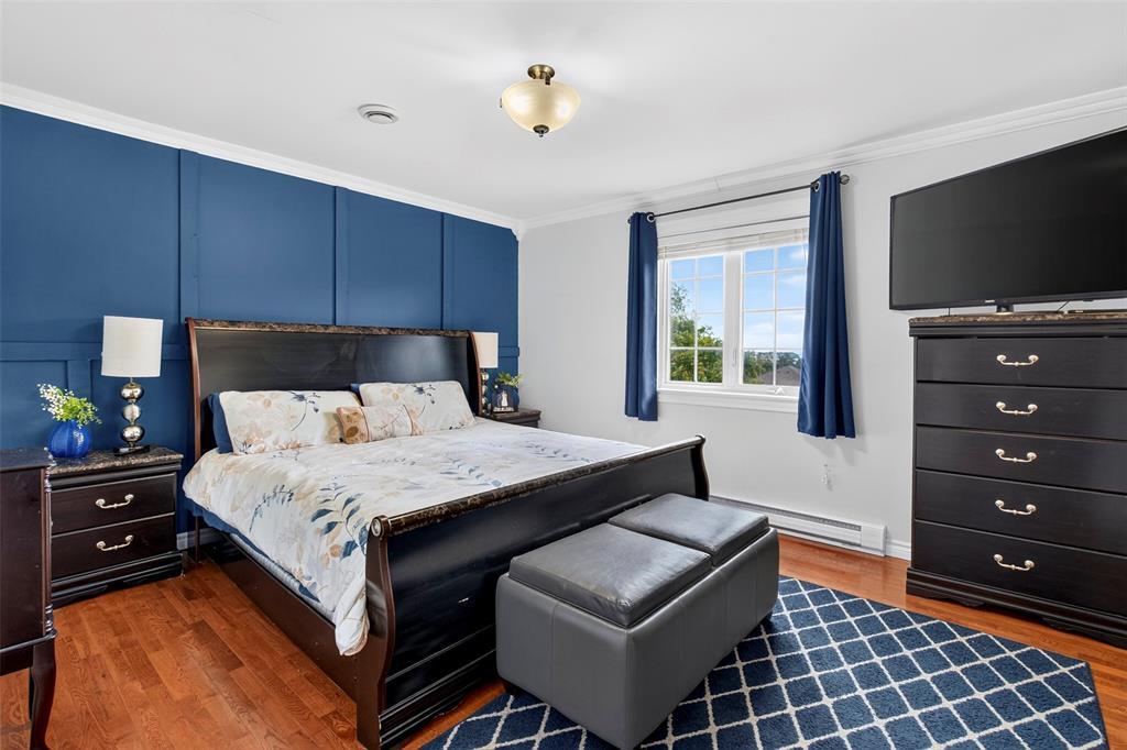 21 Fitzgerald Place, Bay Roberts, NL - Indoor Photo Showing Bedroom