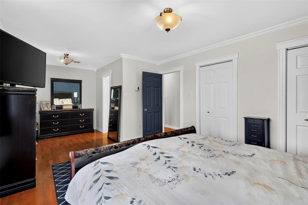 21 Fitzgerald Place, Bay Roberts, NL - Indoor Photo Showing Bedroom