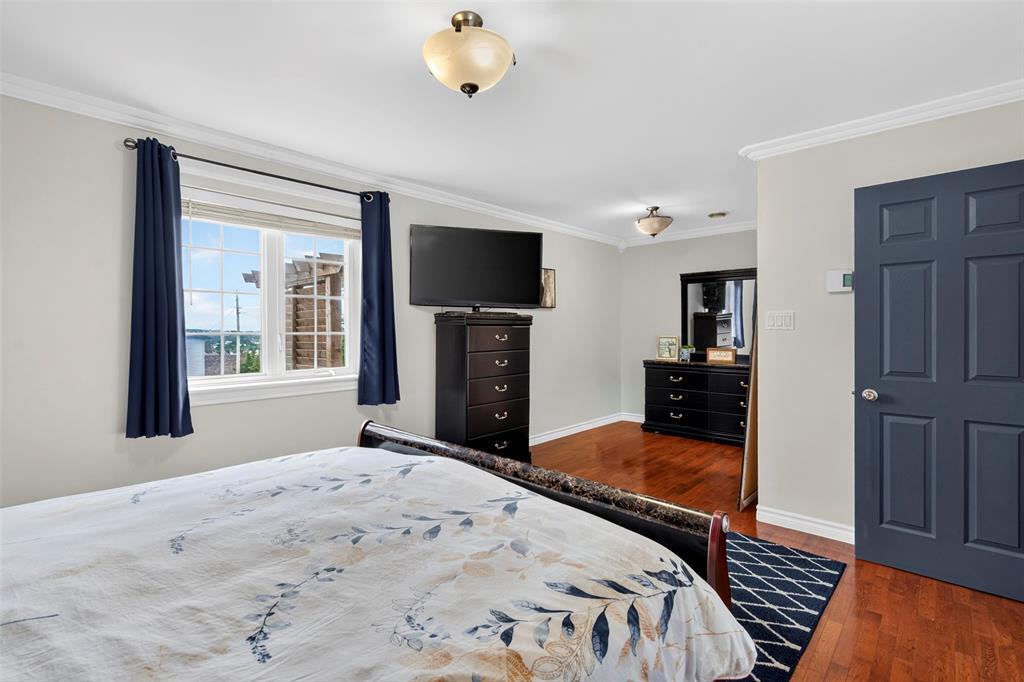 21 Fitzgerald Place, Bay Roberts, NL - Indoor Photo Showing Bedroom