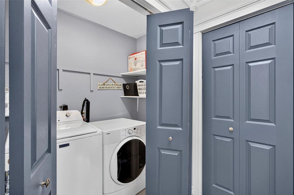 21 Fitzgerald Place, Bay Roberts, NL - Indoor Photo Showing Laundry Room