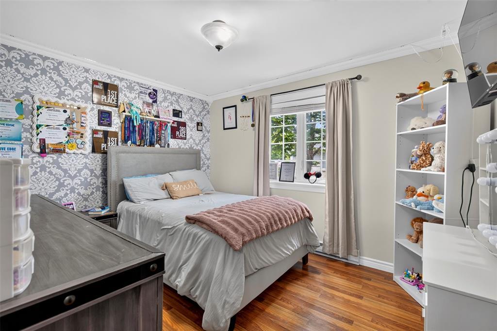 21 Fitzgerald Place, Bay Roberts, NL - Indoor Photo Showing Bedroom