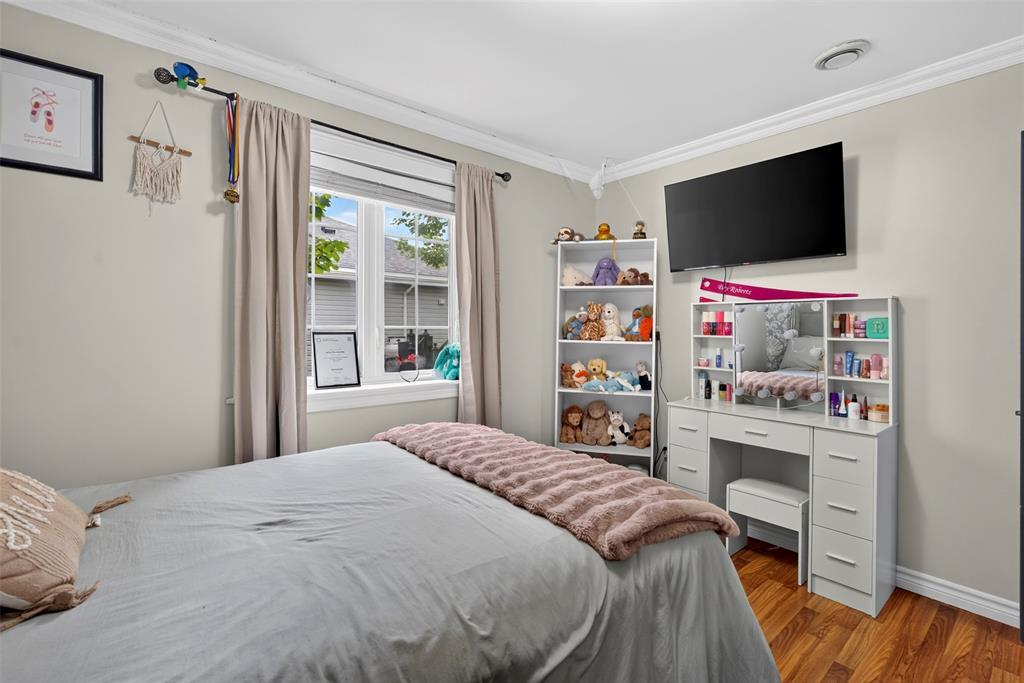 21 Fitzgerald Place, Bay Roberts, NL - Indoor Photo Showing Bedroom