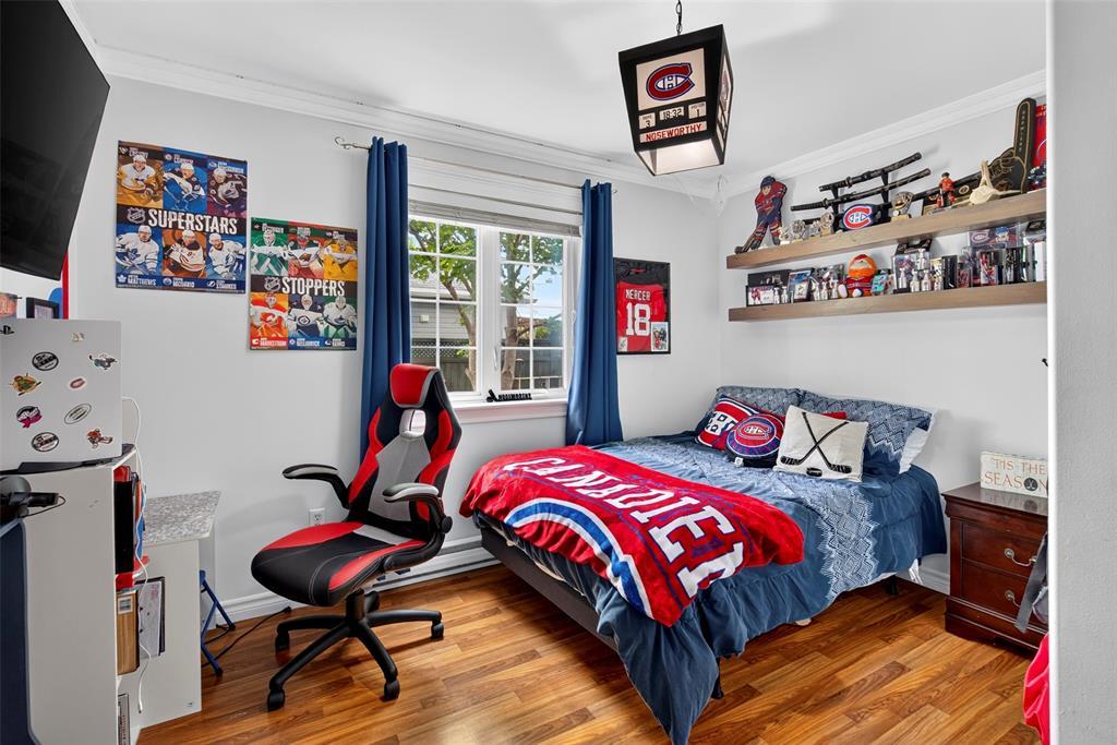 21 Fitzgerald Place, Bay Roberts, NL - Indoor Photo Showing Bedroom