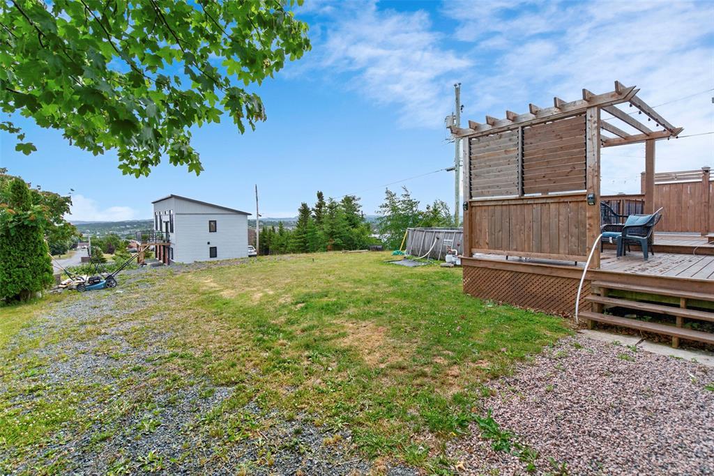 21 Fitzgerald Place, Bay Roberts, NL - Outdoor