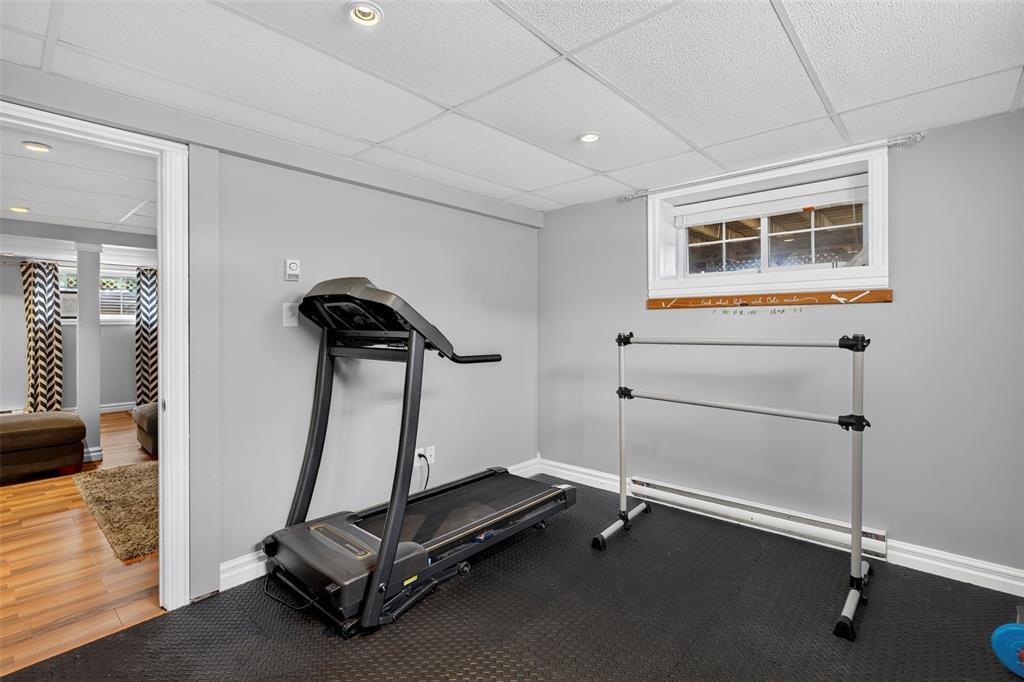 21 Fitzgerald Place, Bay Roberts, NL - Indoor Photo Showing Gym Room