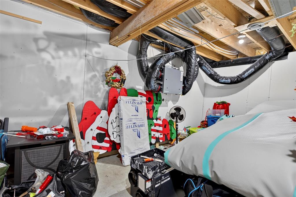 21 Fitzgerald Place, Bay Roberts, NL - Indoor Photo Showing Basement