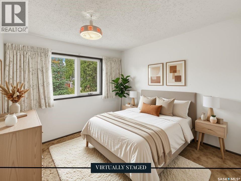 512 1St Street N, Cabri, SK - Indoor Photo Showing Bedroom