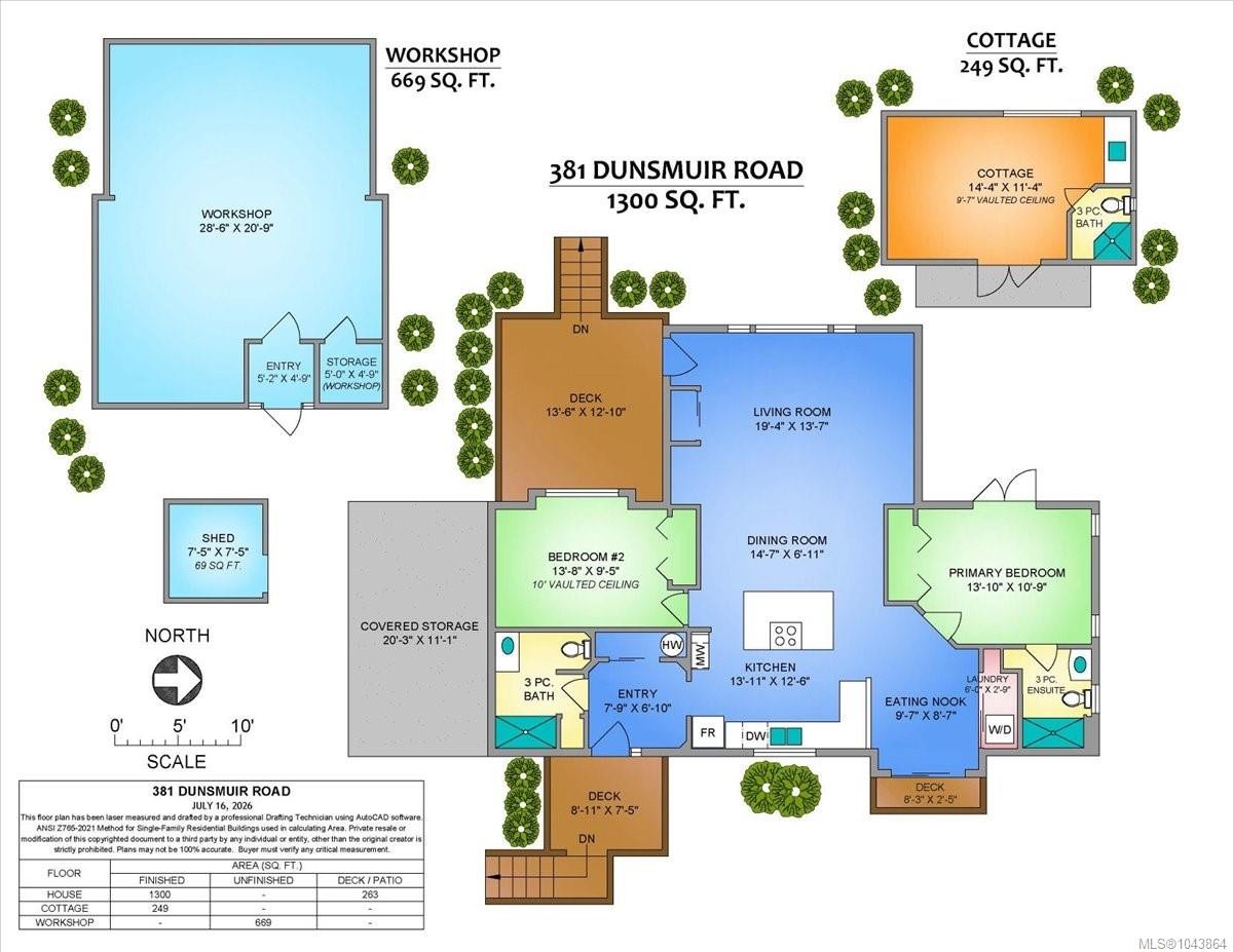 381 Dunsmuir Rd, Qualicum Beach, BC