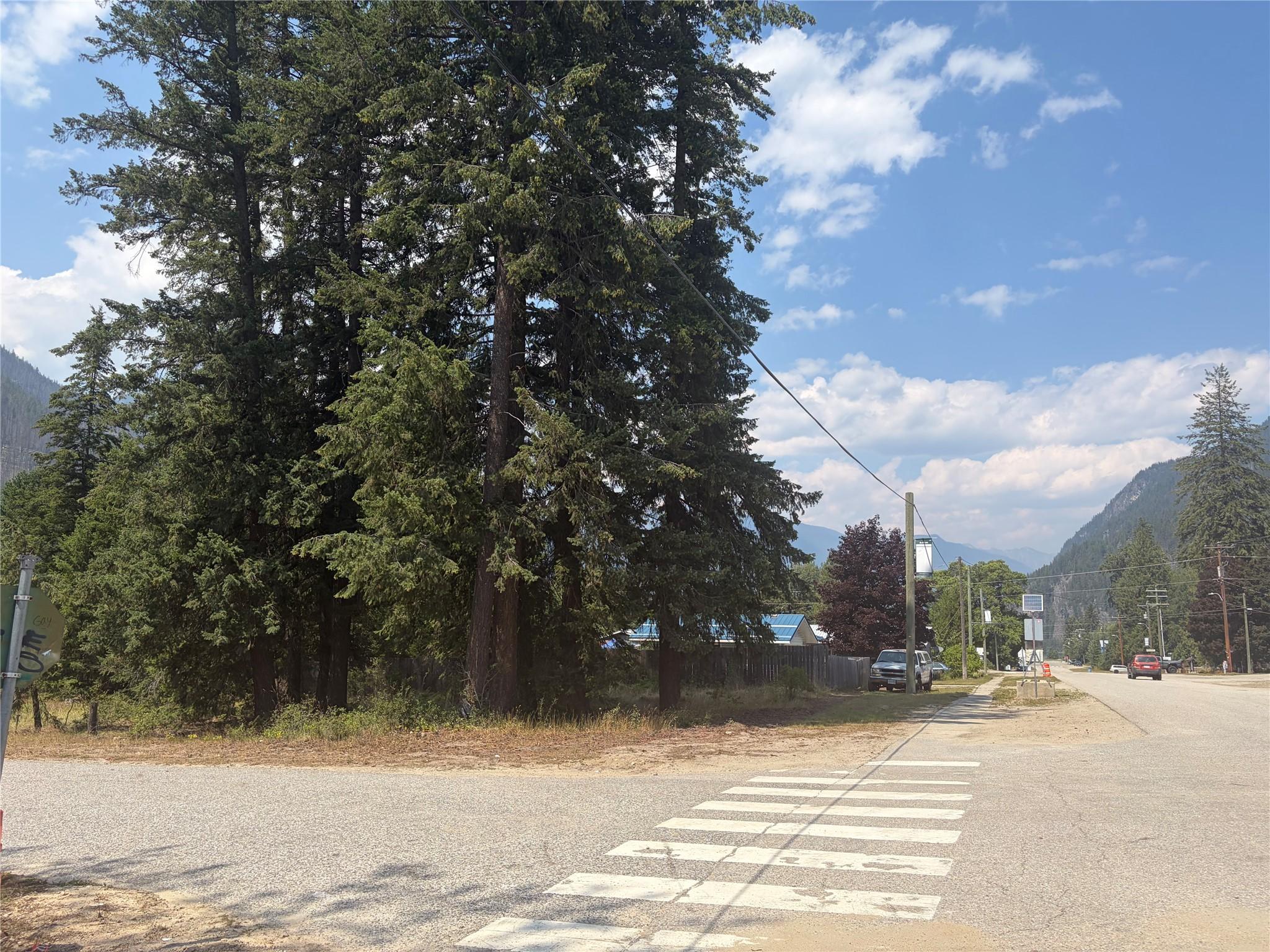 Harold Street, Slocan, BC - Outdoor With View