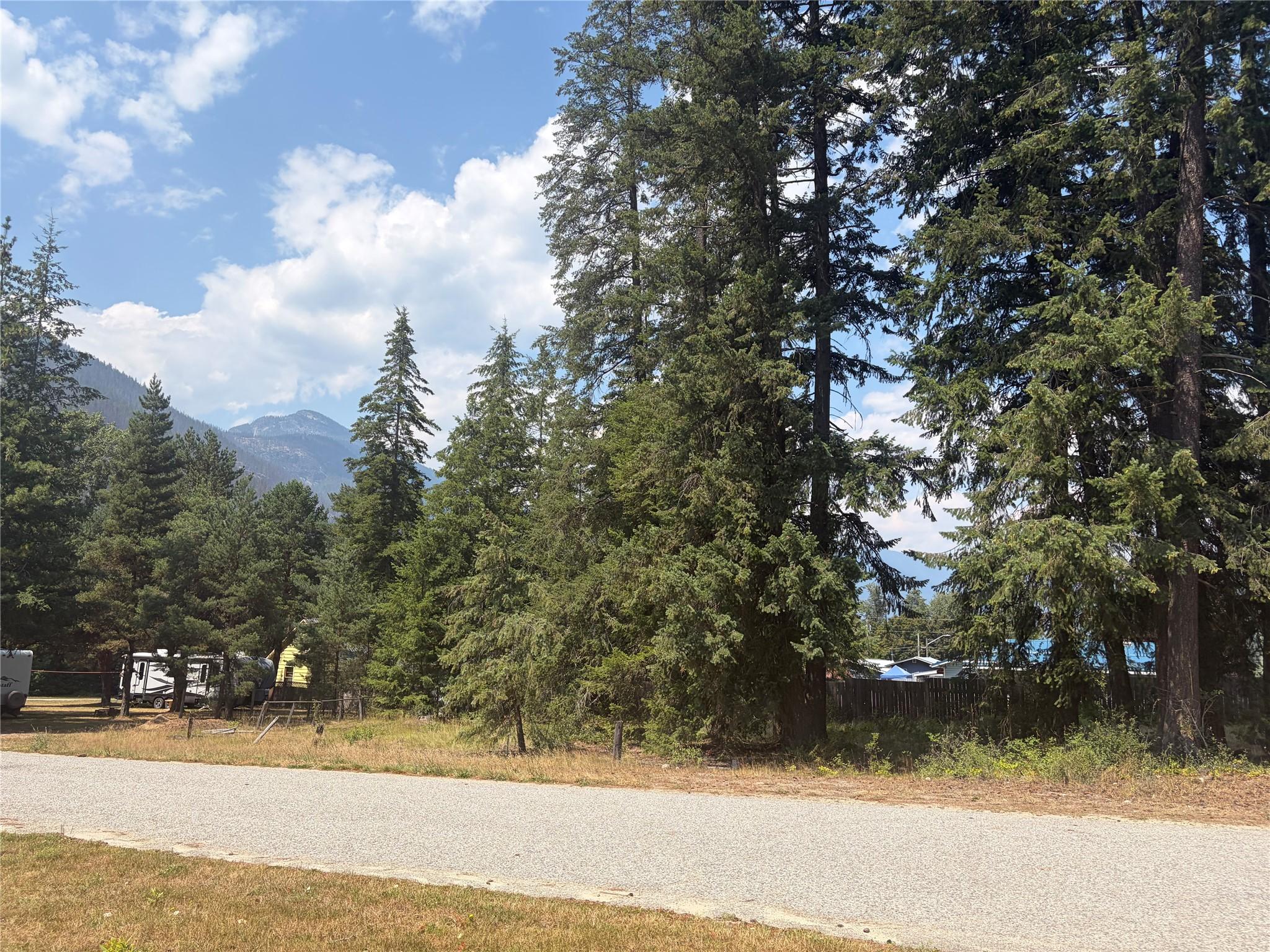 Harold Street, Slocan, BC - Outdoor With View