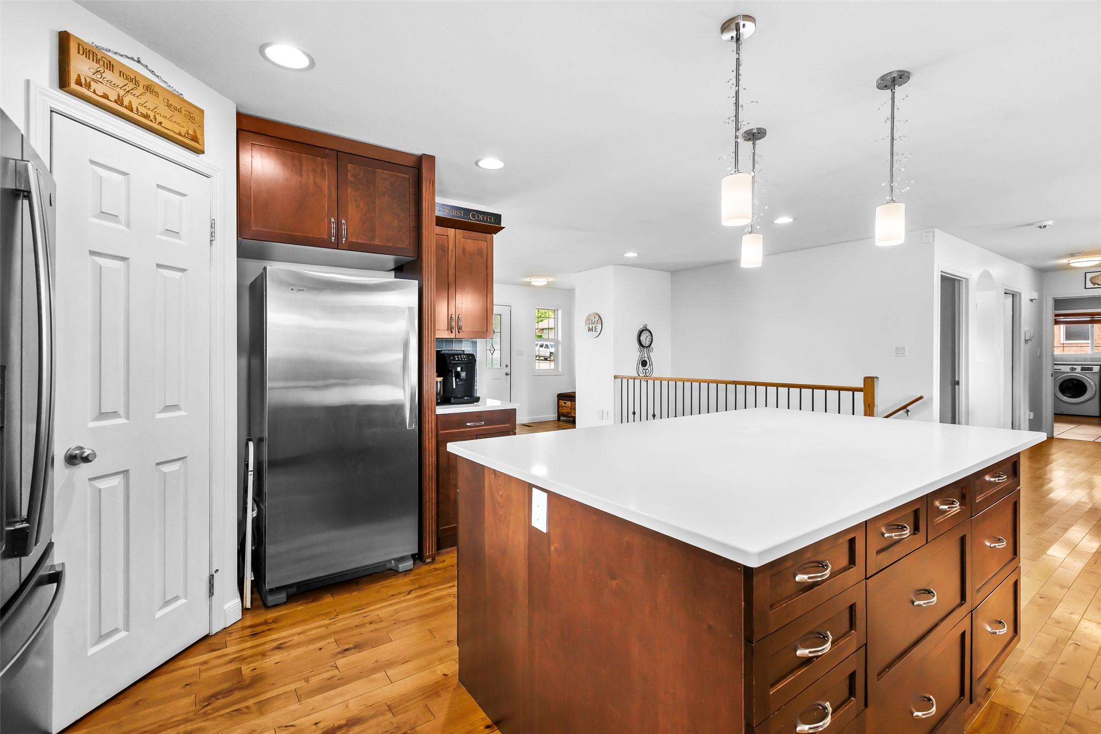 1901 Alder Street, Creston, BC - Indoor Photo Showing Kitchen