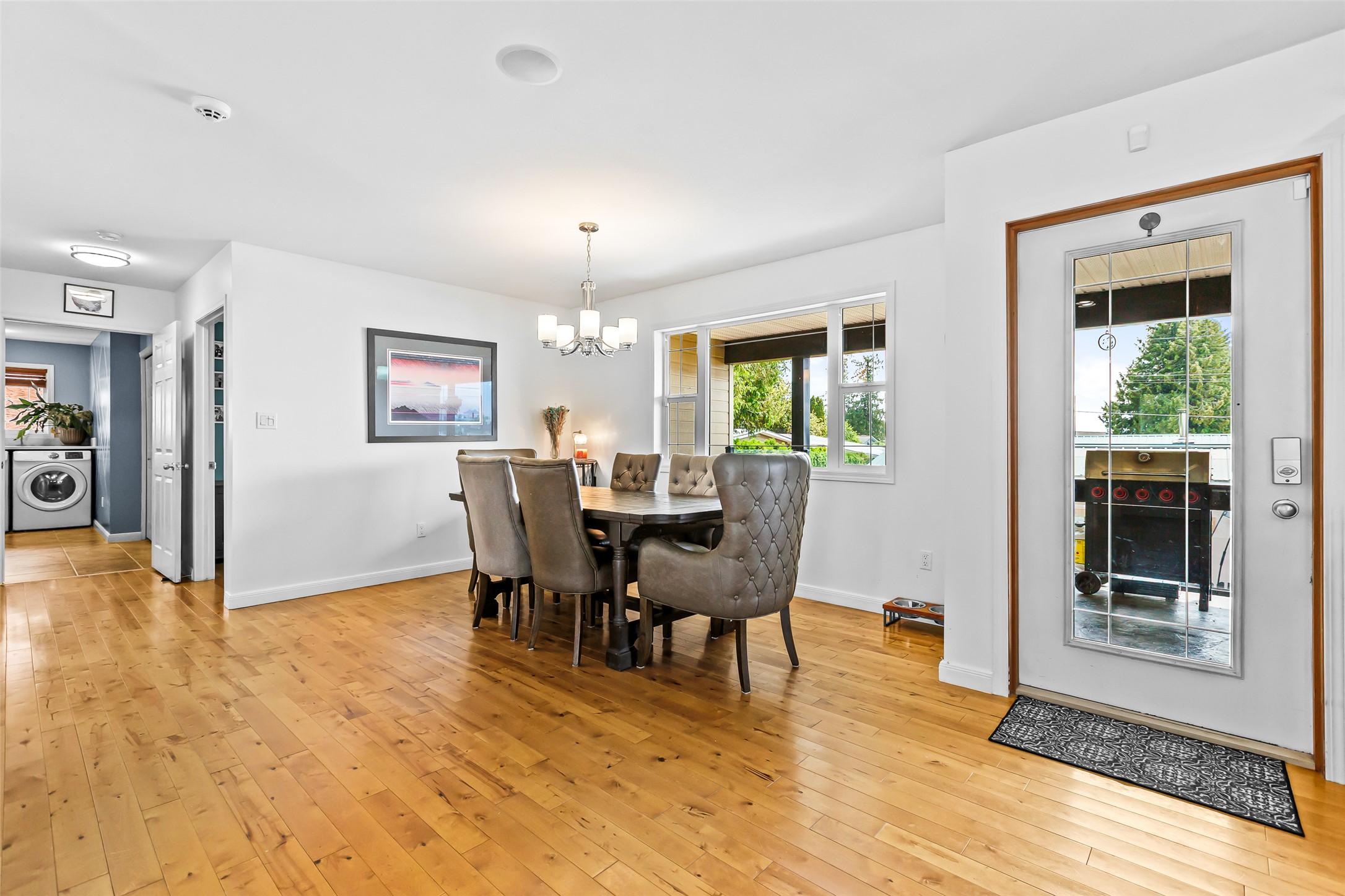 1901 Alder Street, Creston, BC - Indoor Photo Showing Dining Room