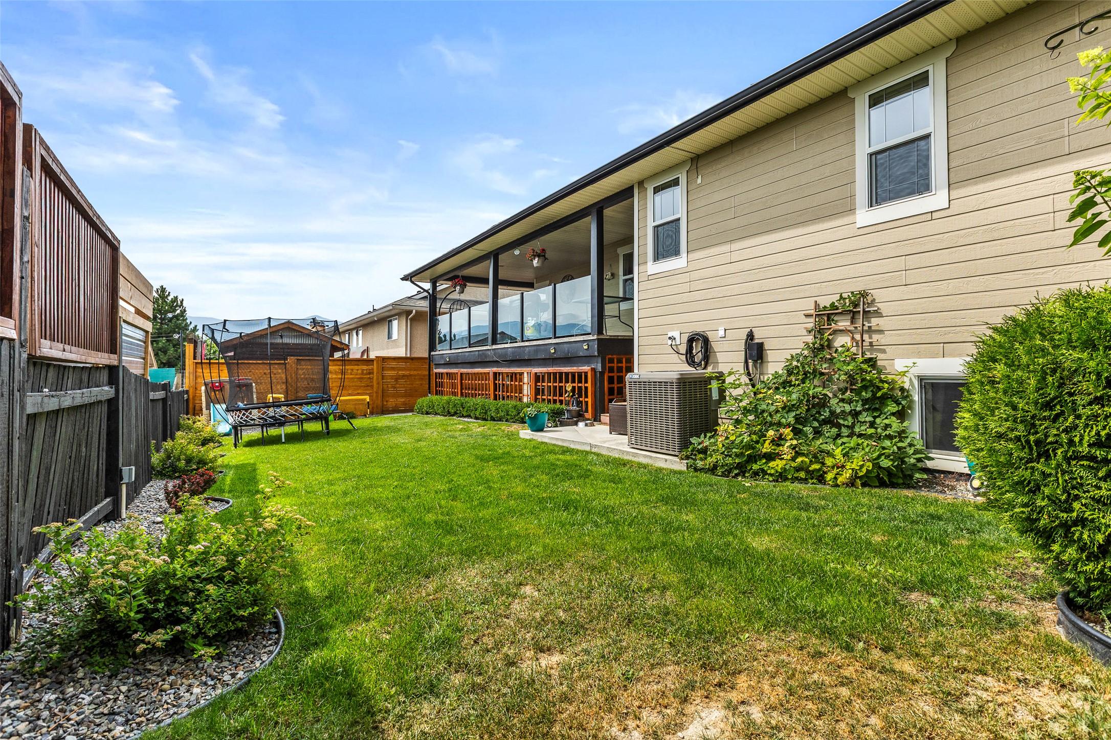 1901 Alder Street, Creston, BC - Outdoor With Deck Patio Veranda With Exterior