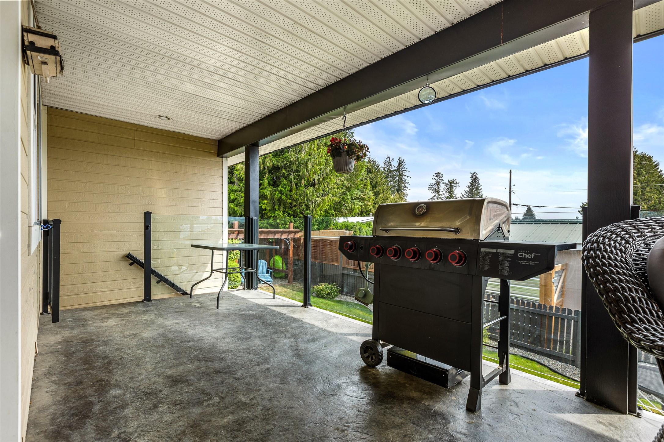 1901 Alder Street, Creston, BC - Outdoor With Deck Patio Veranda With Exterior