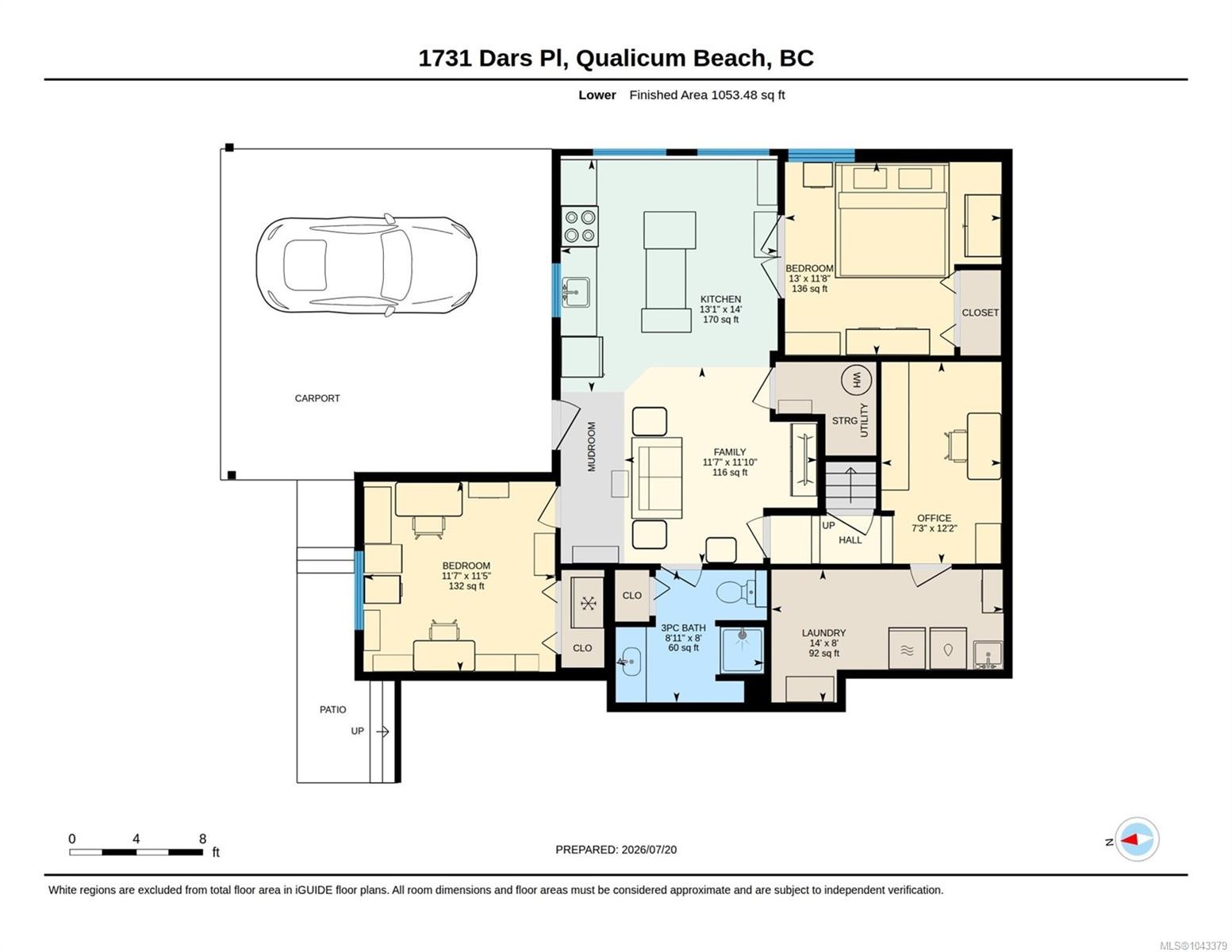 1731 Dar'S Pl, Qualicum Beach, BC