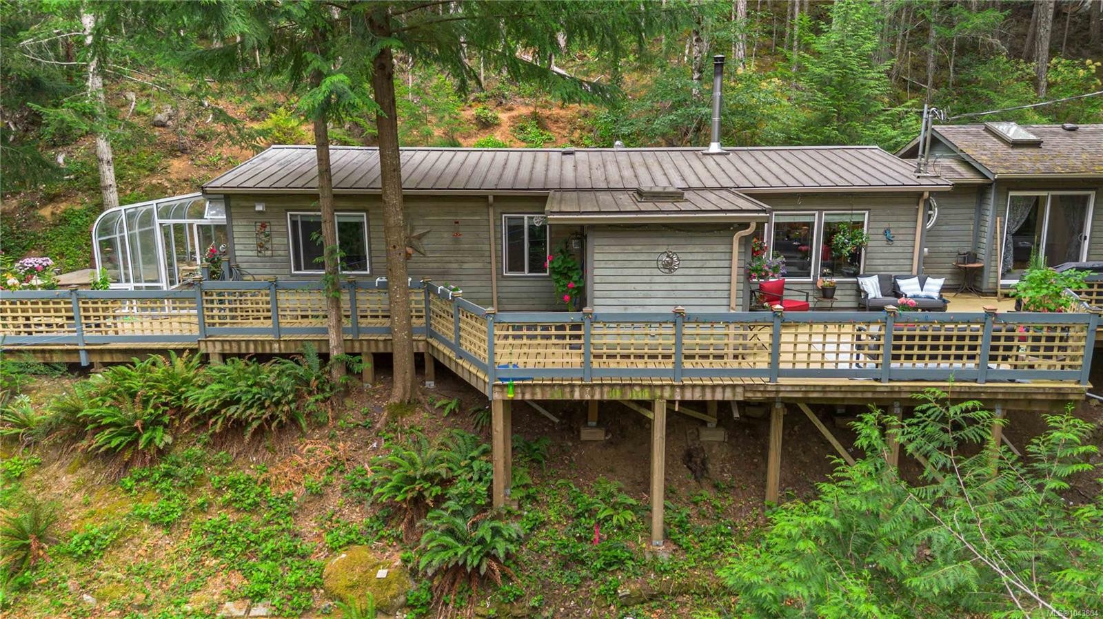 4731 Mcvicker Rd, Metchosin, BC
