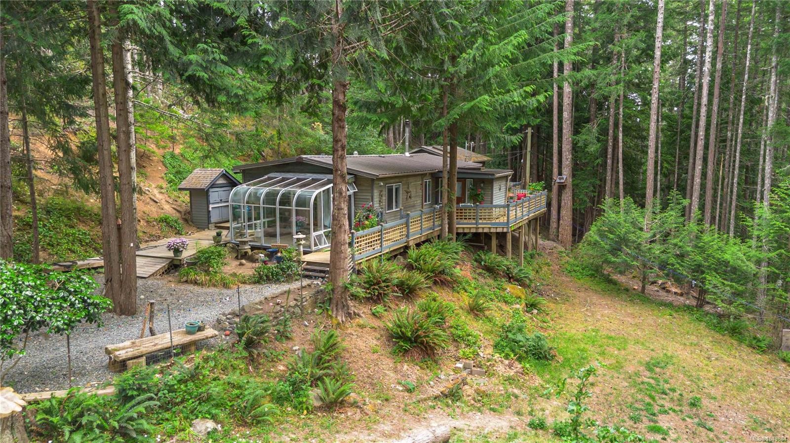 4731 Mcvicker Rd, Metchosin, BC